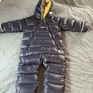 Patagonia Snow Suit